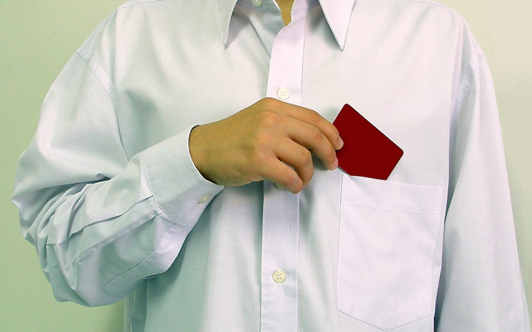 Holding Client Credit Card Info On File: Why and How To Do It, How Not To Do It