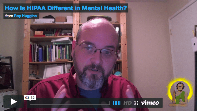 3 Ways HIPAA is Different in Mental Health