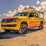 Lifeguard Truck