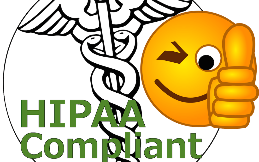 “HIPAA-Compliant” Is a Meaningless Phrase. Let’s Use “HIPAA-Secure.”