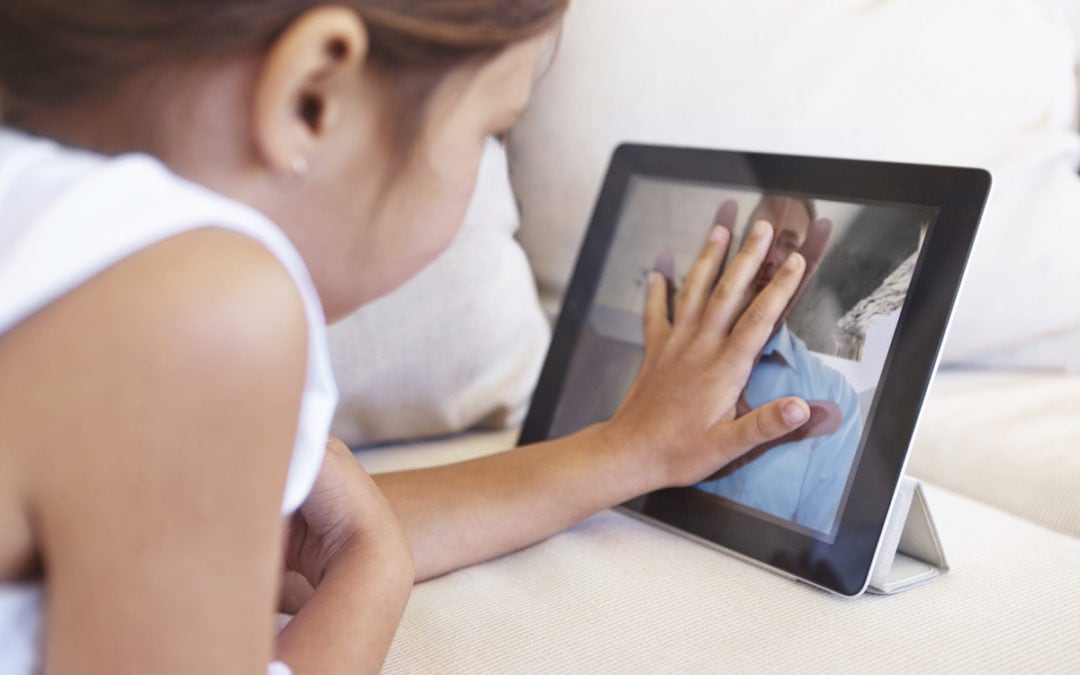 When Online Therapy Video Sessions Go Glitchy: Some Tips