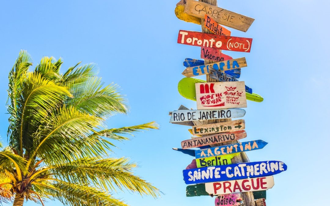 Can You See Clients Back at Home via Telehealth While You Travel Out of State?