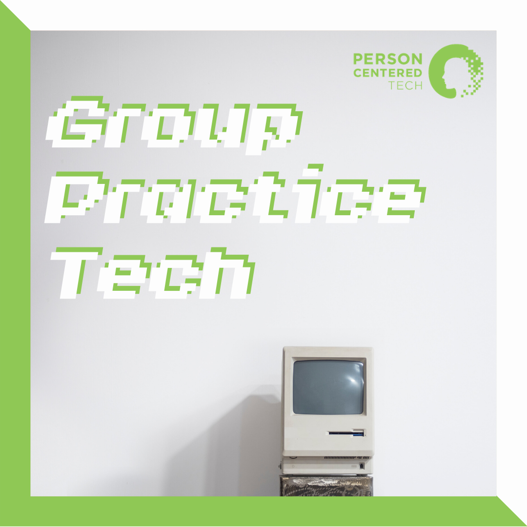 Group Practice Tech Podcast Logo