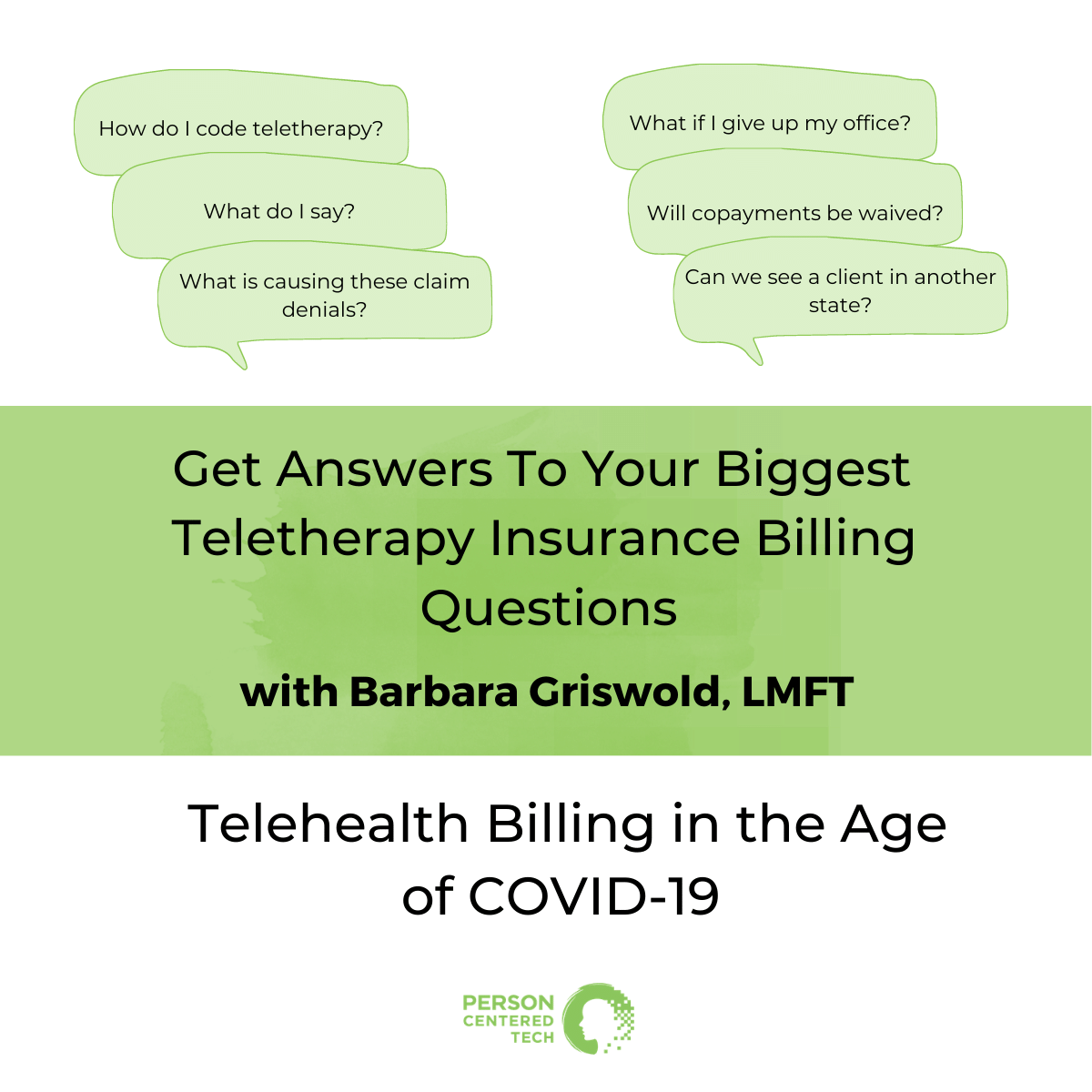 telehealth billing in the age of covid