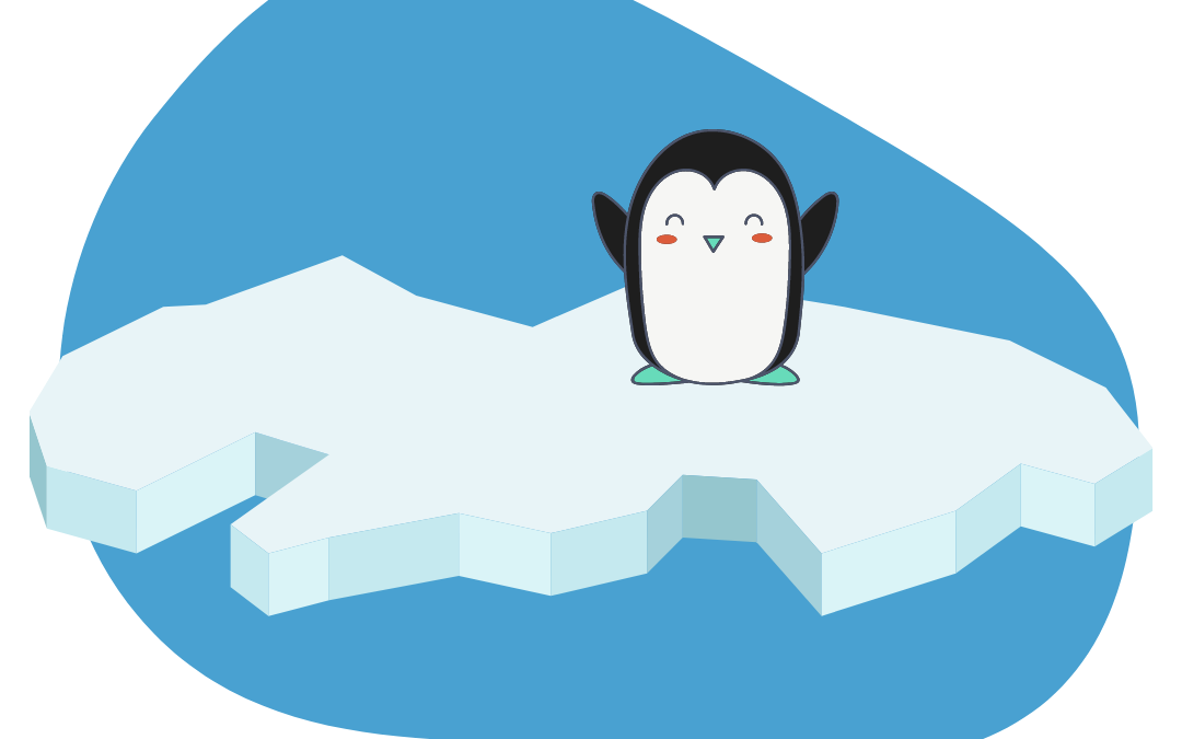 Iceberg Watch: Where are your penguins?
