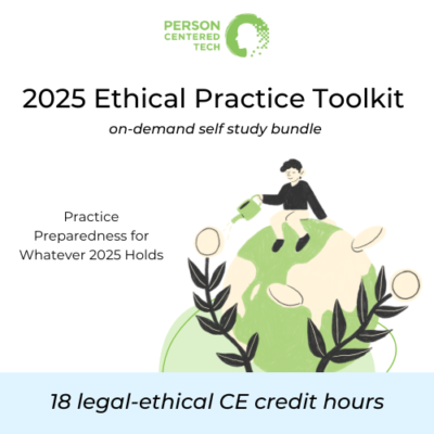 2025 Ethical Practice Training Toolkit