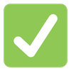 checkmark